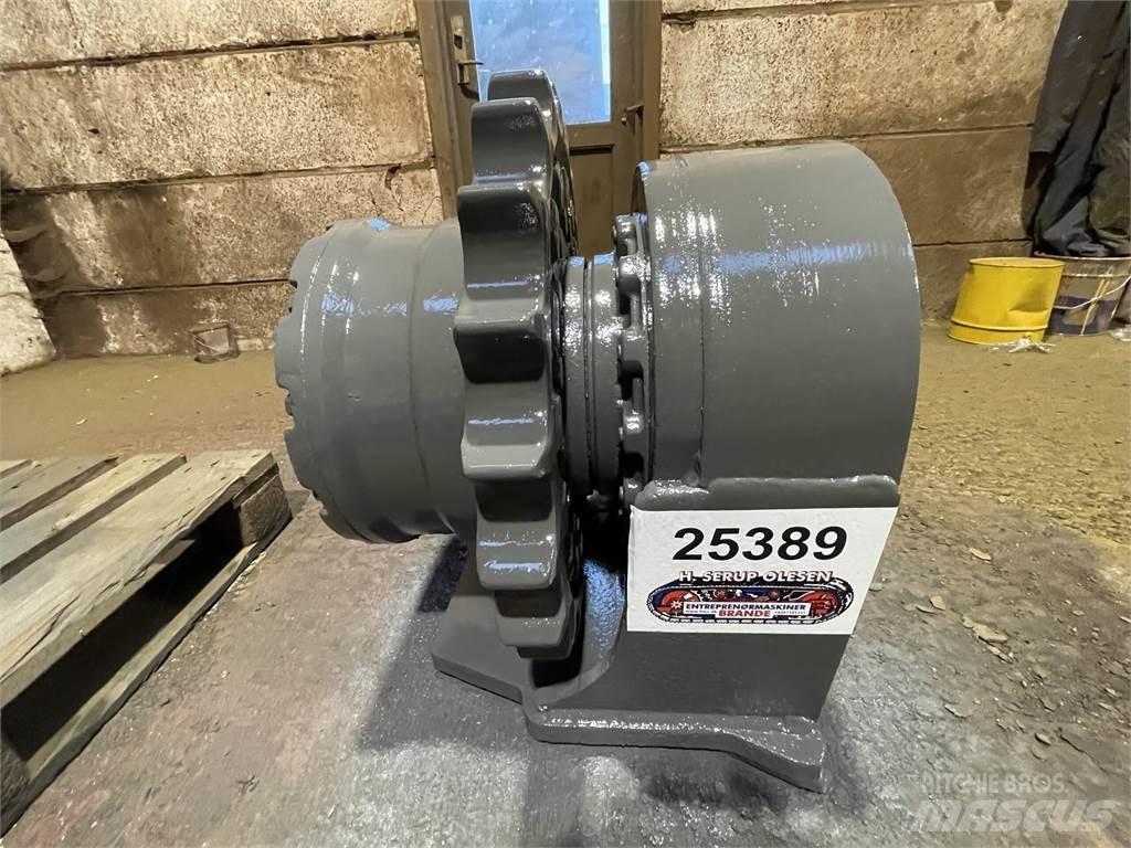 Takeuchi TB1140 Køregear 트랜스미션