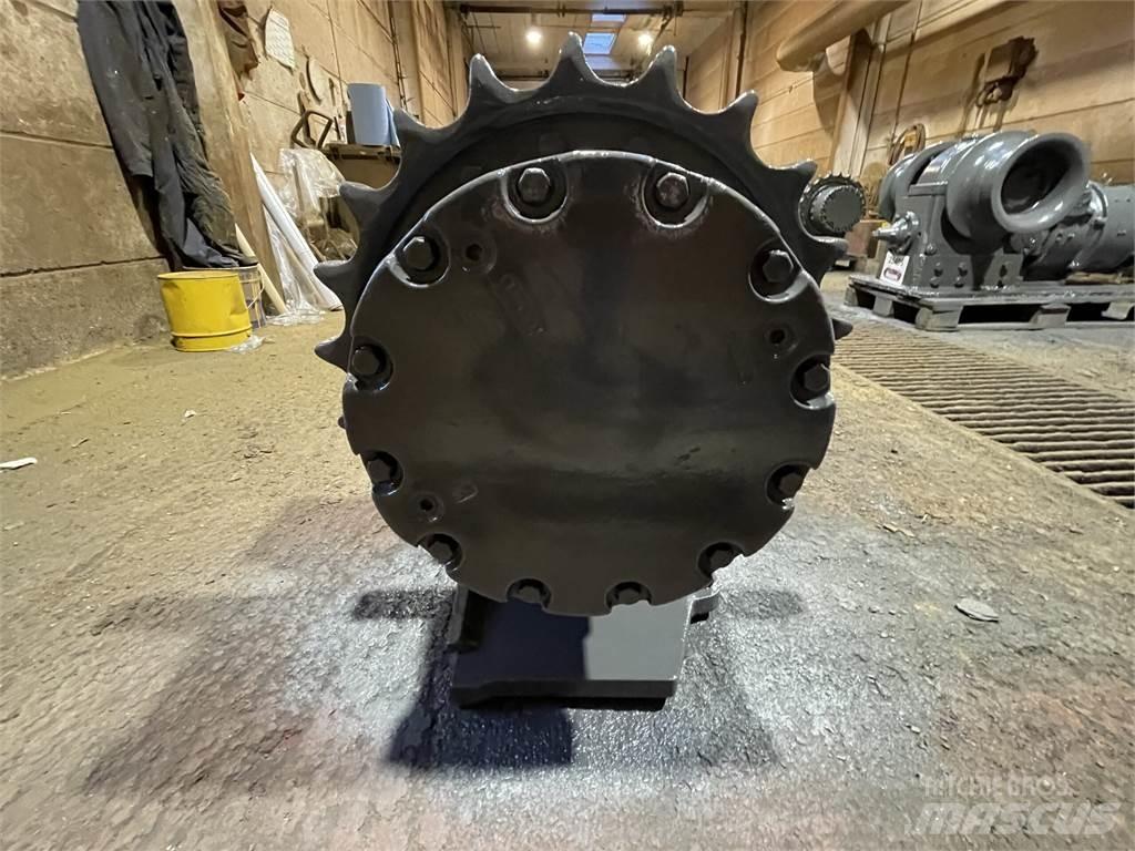 Takeuchi TB1140 Køregear 트랜스미션