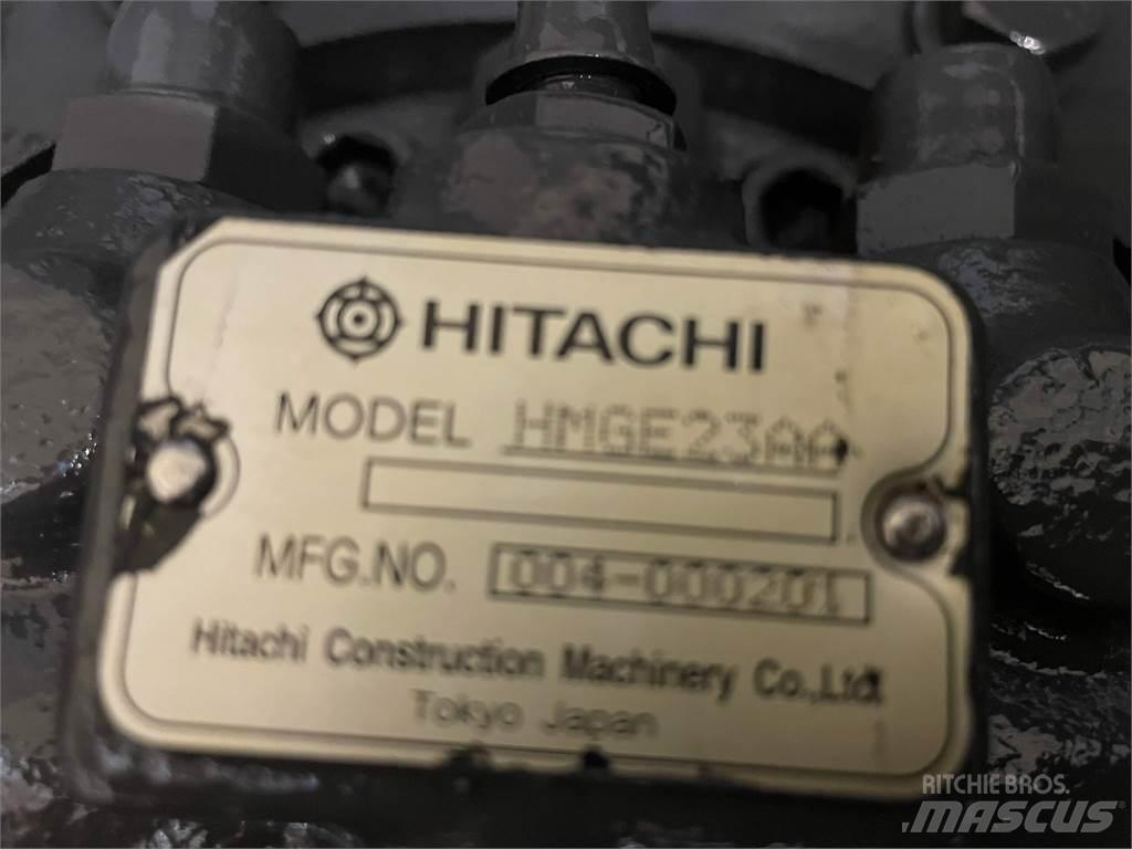 Takeuchi TB1140 Køregear 트랜스미션