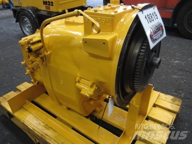  Transmission ex. Volvo 841 트랜스미션