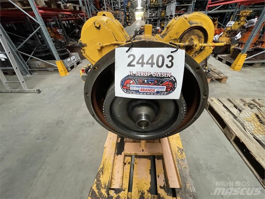  Transmission ex. Volvo L90 트랜스미션