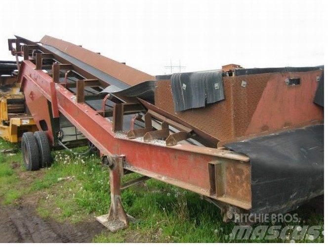  Transportør 12 m 컨베이어