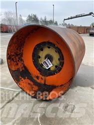  Trommel ex. Dynapac CC232 트윈 드럼 롤러