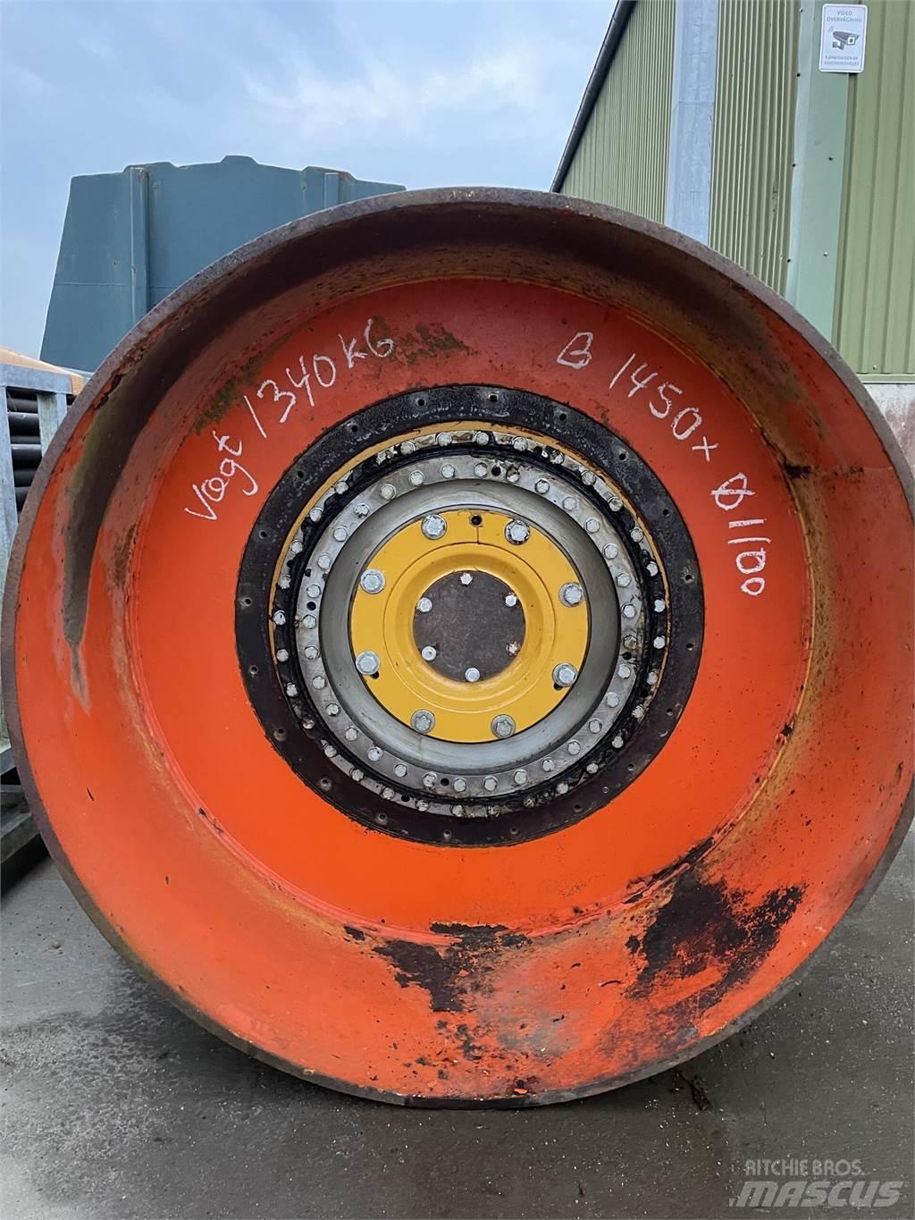 Trommel ex. Dynapac CC232 트윈 드럼 롤러