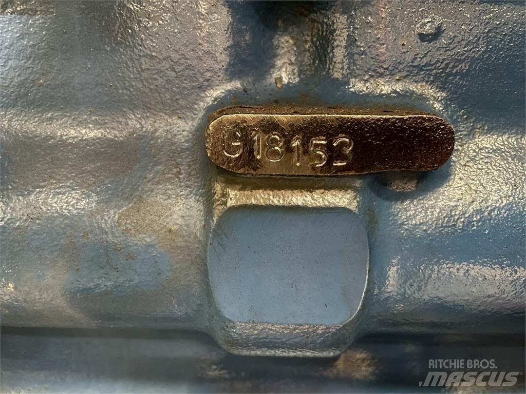 Valmet 612 DS motor 엔진