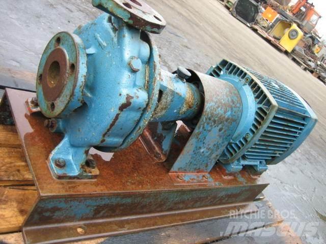  Vandpumpe type Reci 32/20 폐기물 펌프
