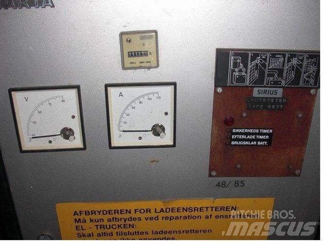 Varta lader - 48 Volt 일렉트로닉스