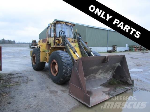 Volvo 4500 TIL OPHUG  휠로우더