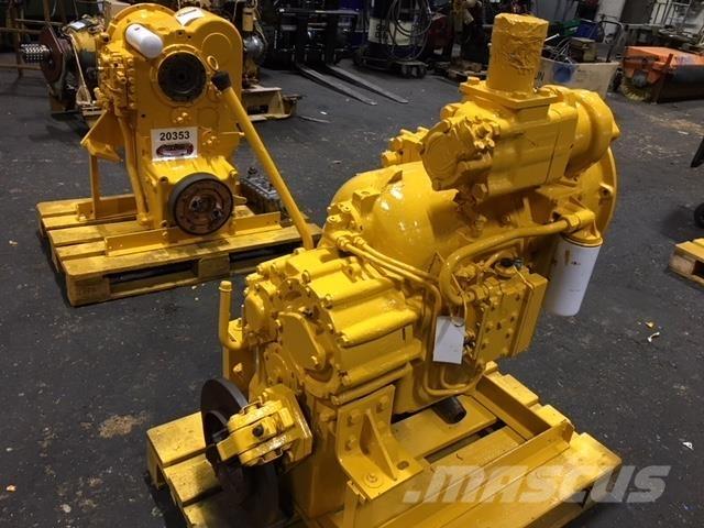 Volvo 4500 Transmission 트랜스미션