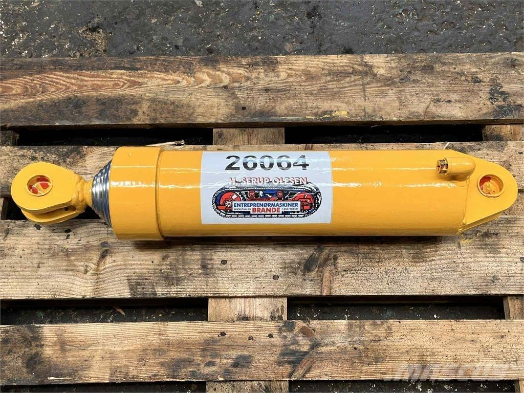 Volvo 860DR tipcylinder 유압식 기계