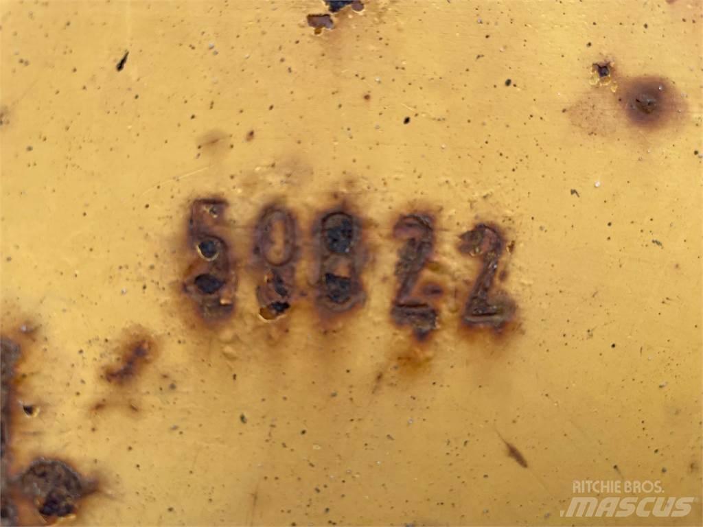 Volvo 861 dumper til ophug 건설현장 덤프트럭