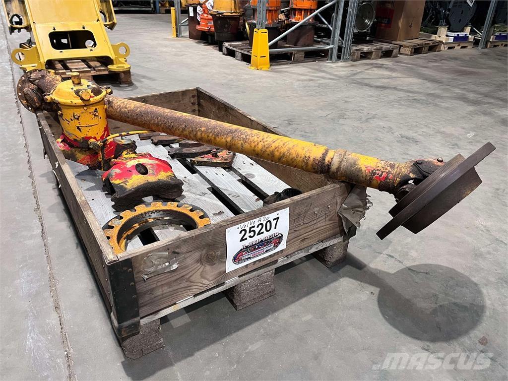 Volvo A20 Reservedele 기타 부품  