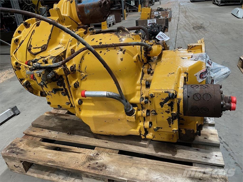 Volvo A20 Transmission 트랜스미션
