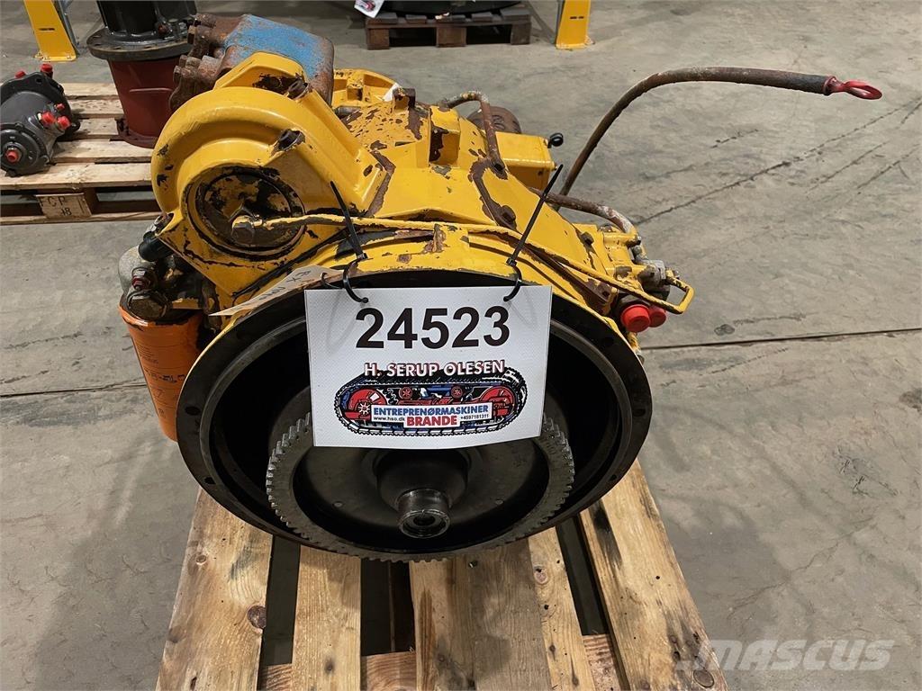 Volvo A20 Transmission 트랜스미션