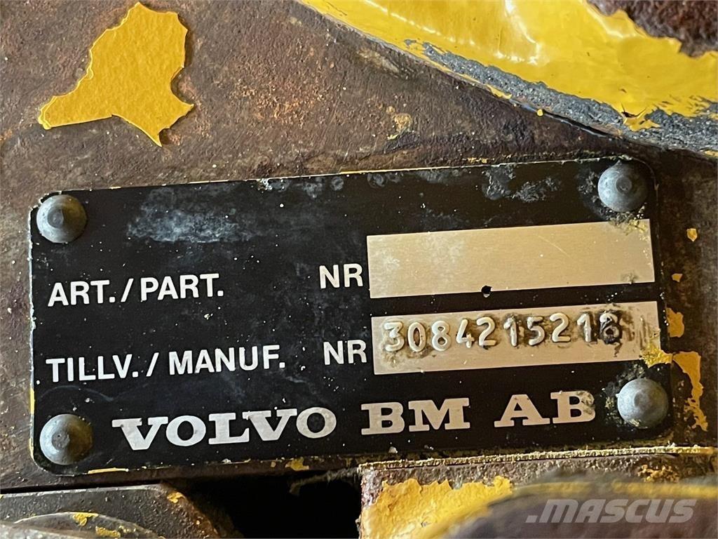Volvo A20 Transmission 트랜스미션