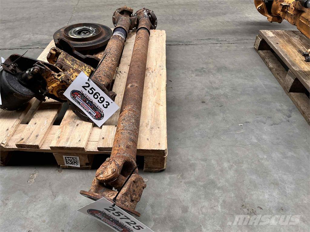 Volvo A25C 6x6 kardan 기타 부품  