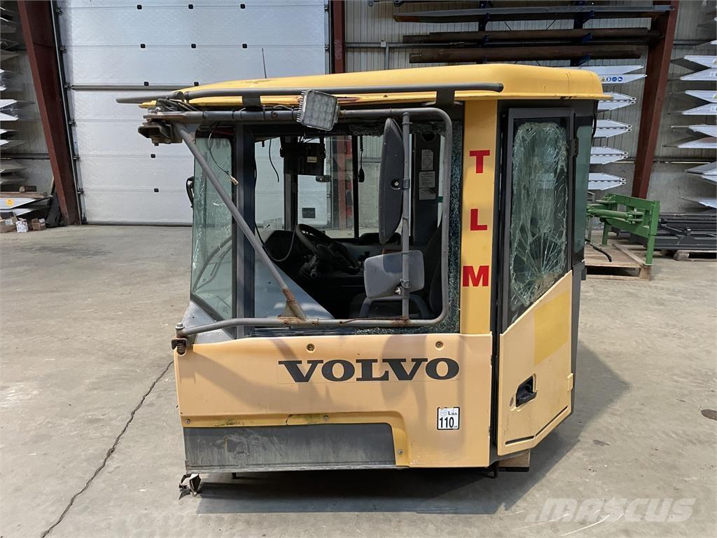 Volvo A40E førerhus 기타 부품  