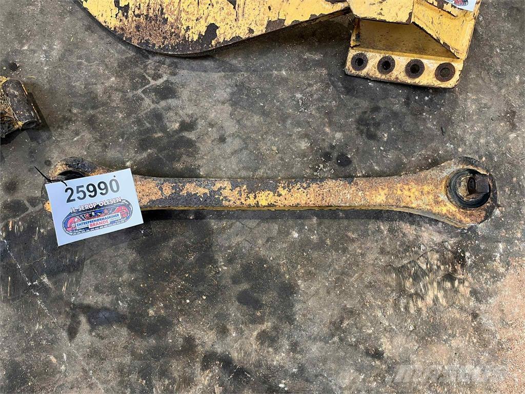 Volvo A40E torsionstang 기타 부품  