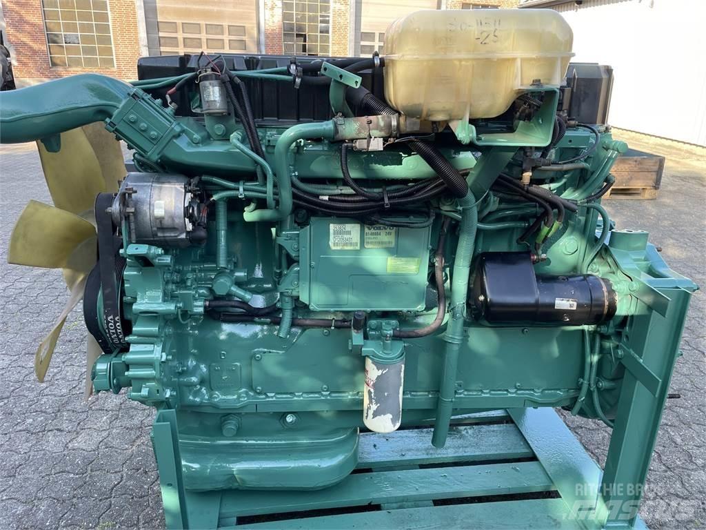 Volvo D12 motor, komplet 엔진