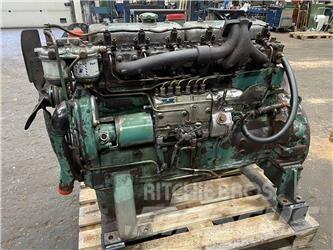 Volvo D70A motor 엔진