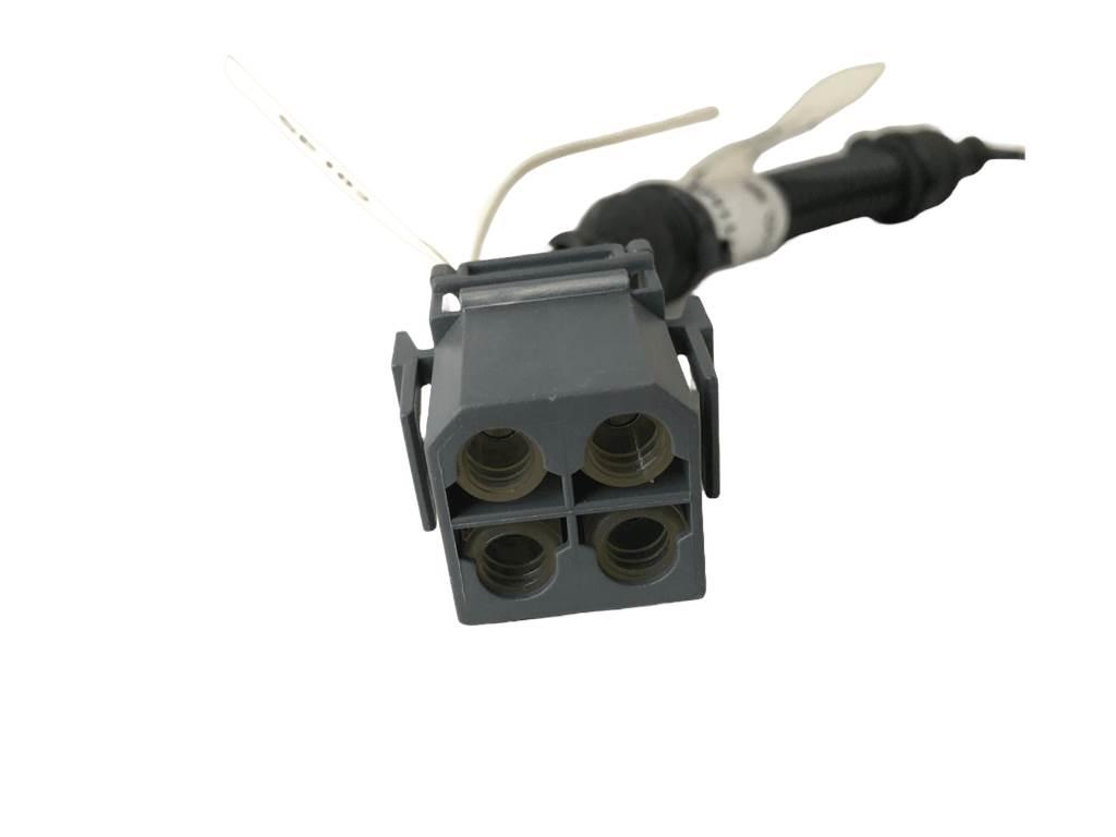 Volvo Dumper, kabel 일렉트로닉스