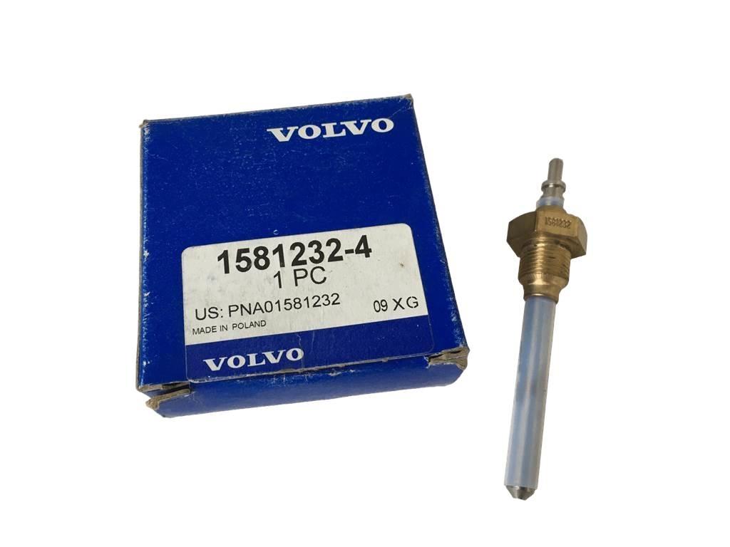 Volvo Dumper, Sensor 일렉트로닉스