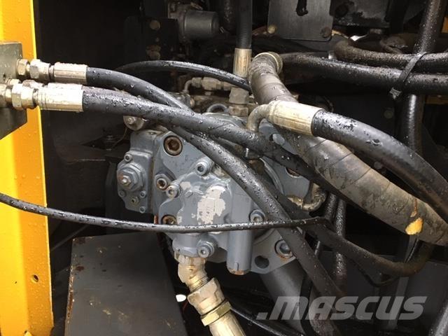 Volvo EC140LC 대형 굴삭기 29톤 이상