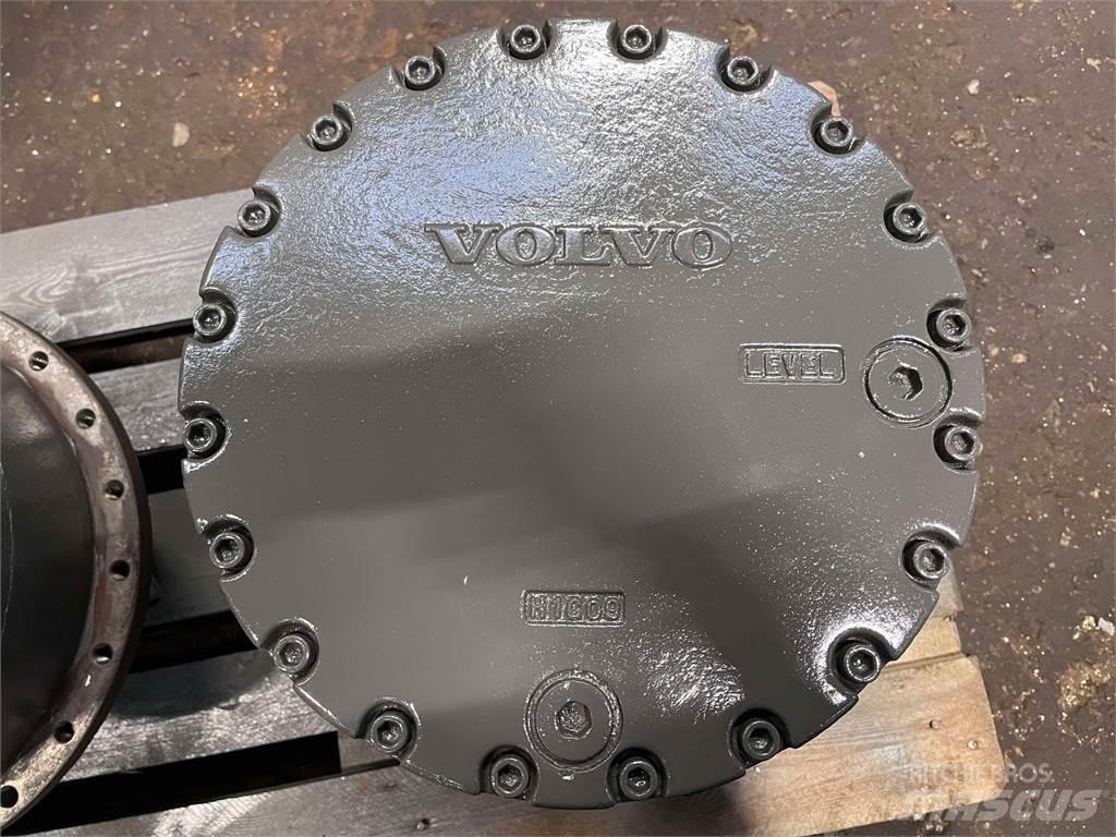 Volvo EC160C L køregear 트랜스미션