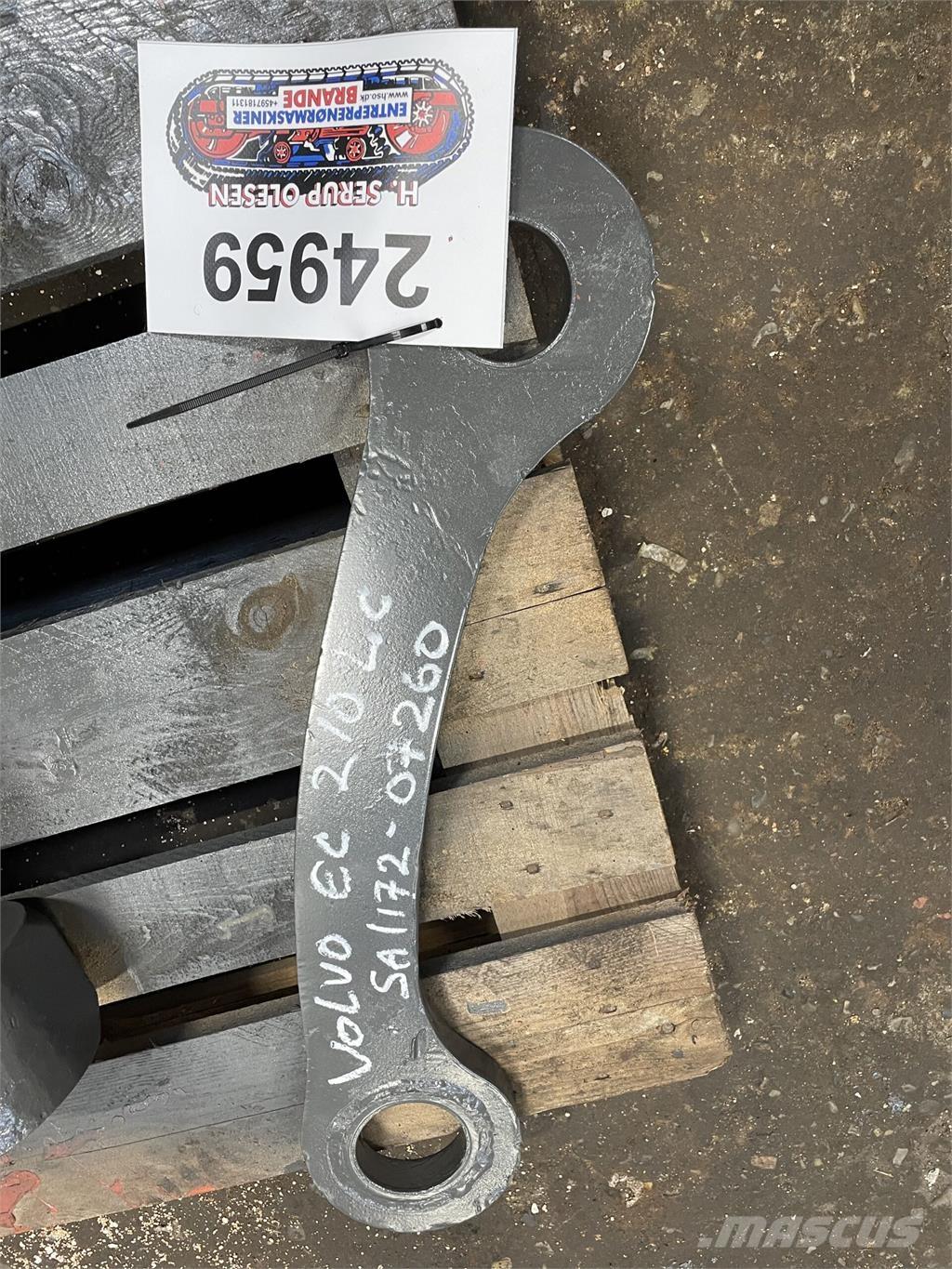 Volvo EC210 LC Link Arm 기타 부품  