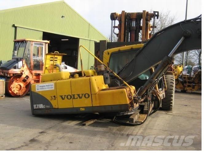 Volvo EC210BLC til ophug 대형 굴삭기 29톤 이상