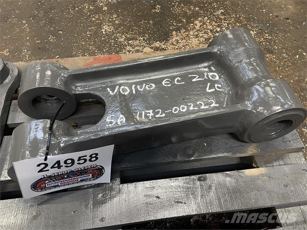 Volvo EC210L C Link Arm 기타 부품  