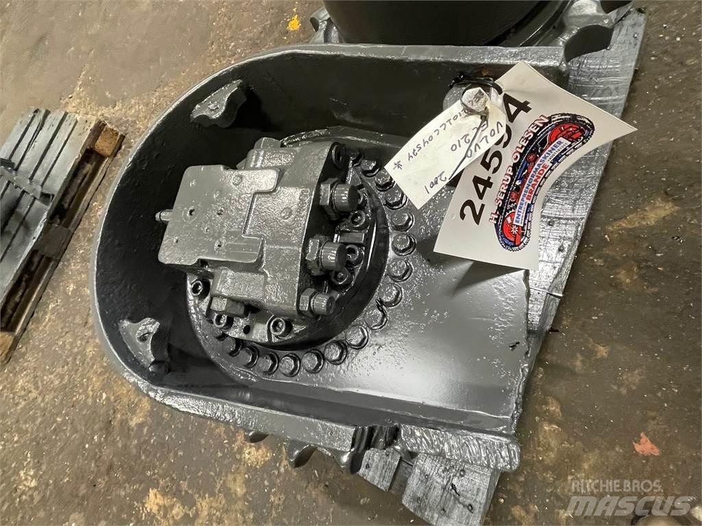 Volvo EC210LC Køregear 트랜스미션