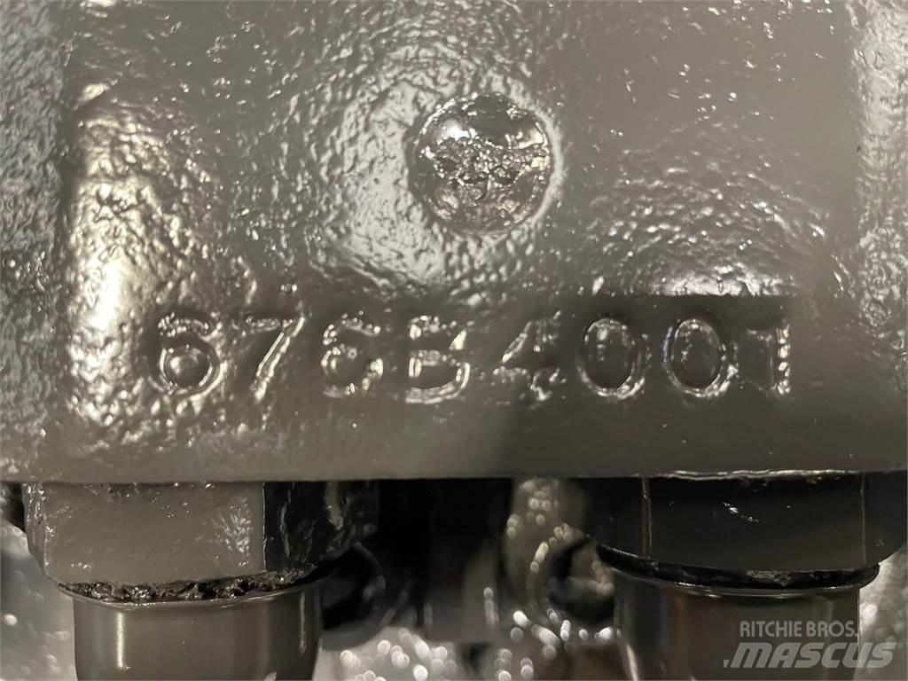 Volvo EC210LC Køregear 트랜스미션