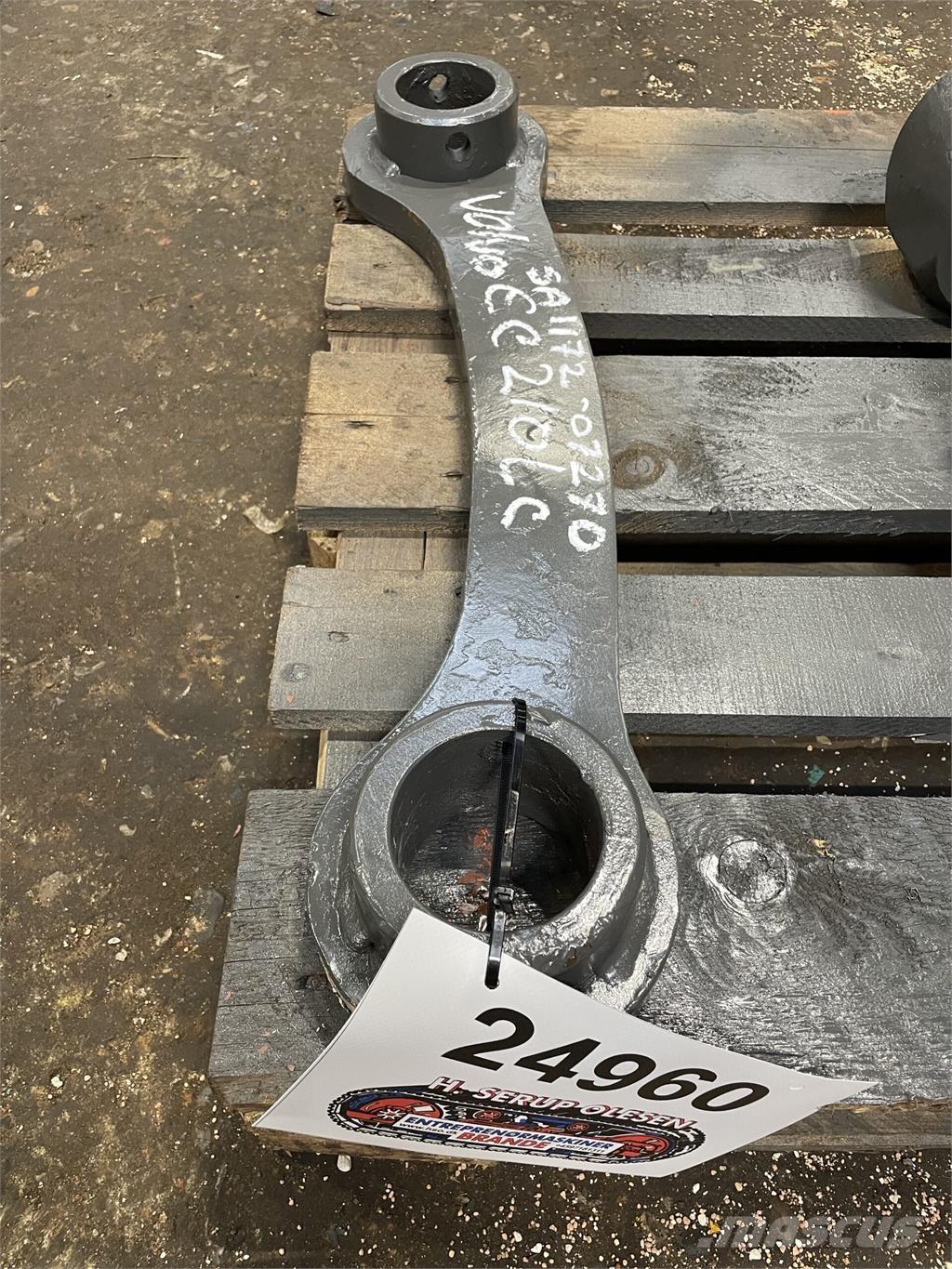 Volvo EC210LC Link Arm 기타 부품  