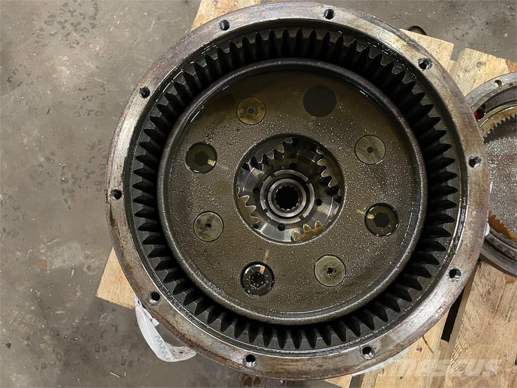 Volvo EC230B Køregear 트랜스미션