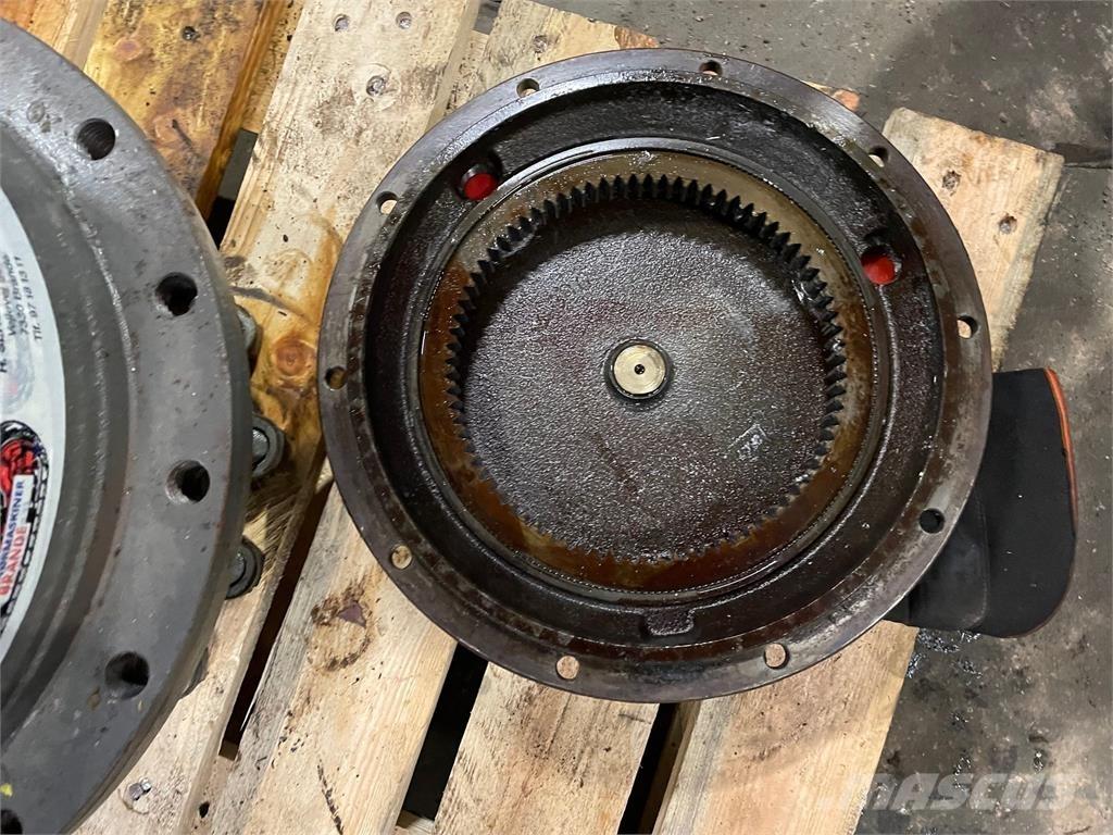 Volvo EC230B Køregear 트랜스미션