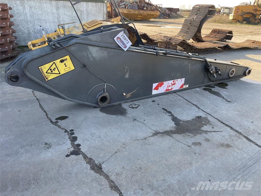 Volvo EC240CL gravearm 기타 부품  