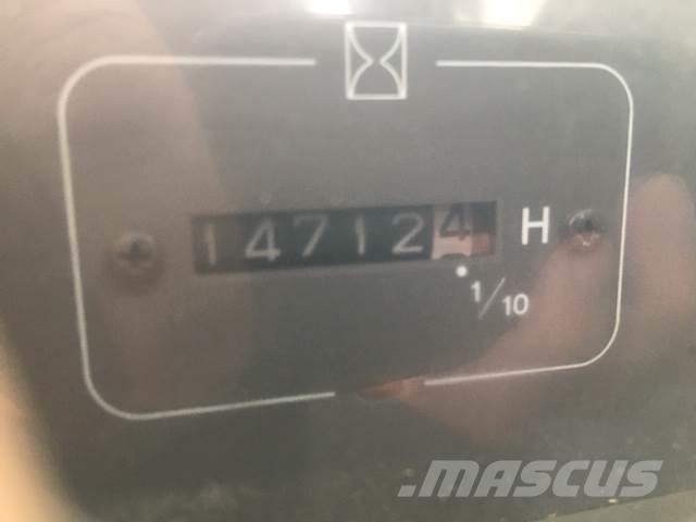 Volvo EC240LC til ophug 대형 굴삭기 29톤 이상