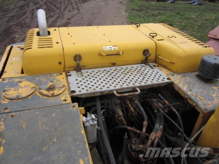 Volvo EC290BLC til ophug 대형 굴삭기 29톤 이상