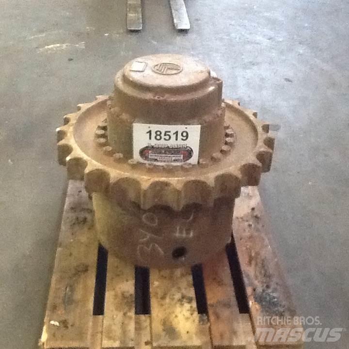 Volvo EC340 Køregear 트랜스미션