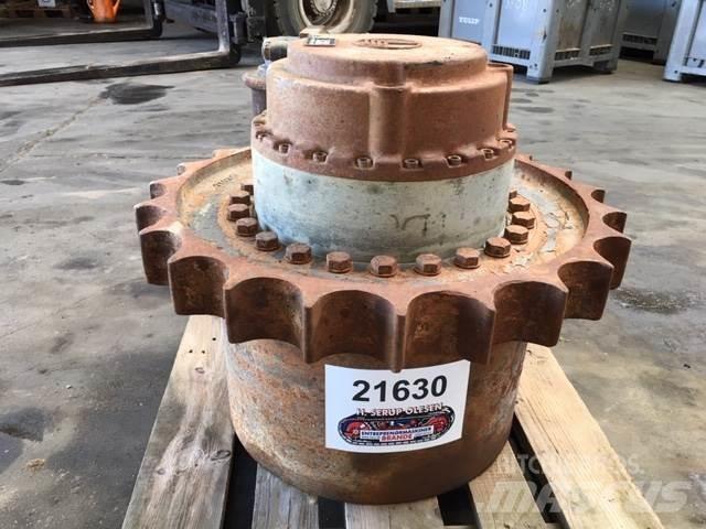 Volvo EC340 Køregear 트랜스미션