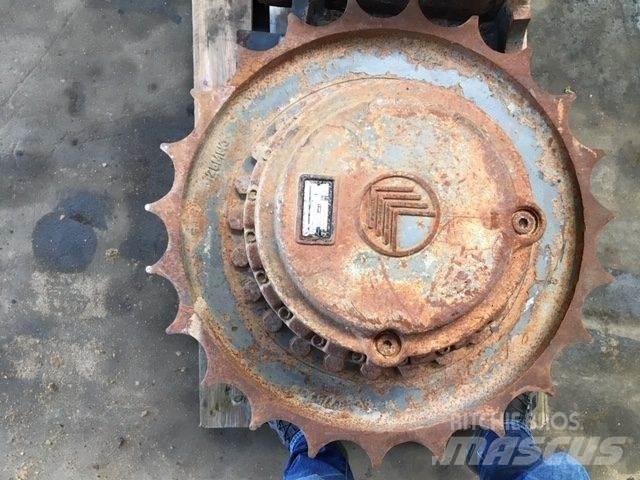 Volvo EC340 Køregear 트랜스미션