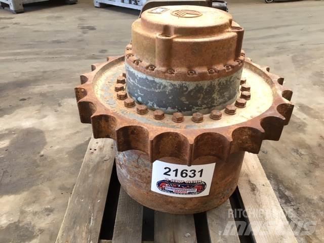 Volvo EC340 Køregear 트랜스미션