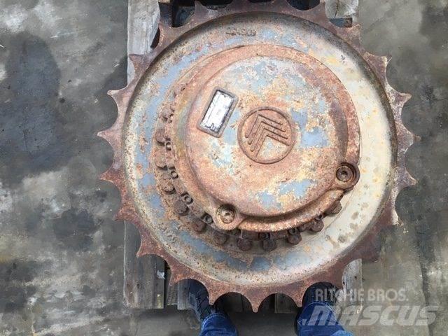 Volvo EC340 Køregear 트랜스미션