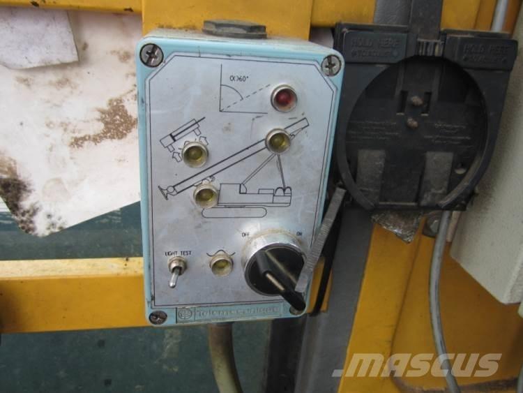 Volvo EC340 til ophug 대형 굴삭기 29톤 이상