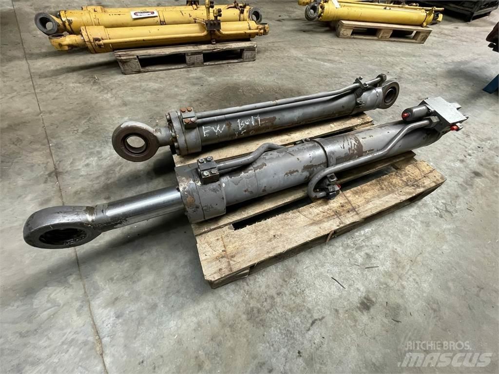 Volvo EW150 Bomcylinder 유압식 기계
