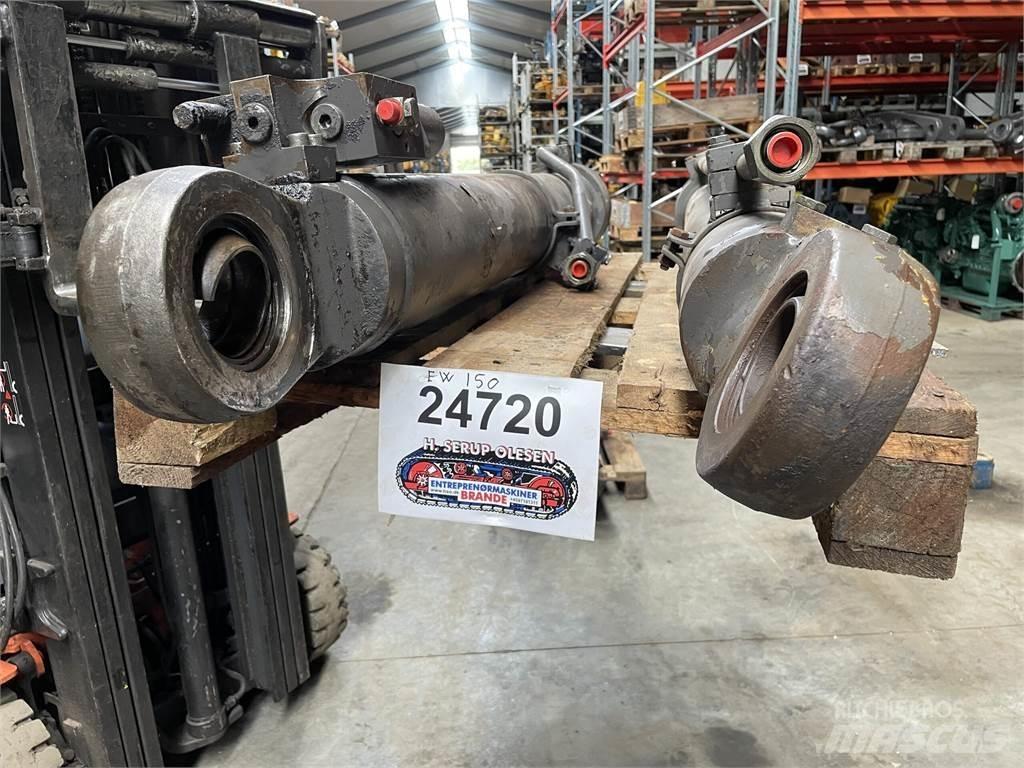 Volvo EW150 Bomcylinder 유압식 기계