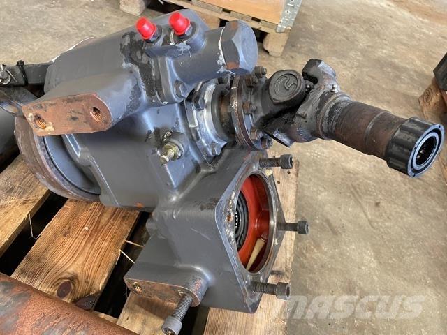 Volvo EW150 Gearkasse 트랜스미션
