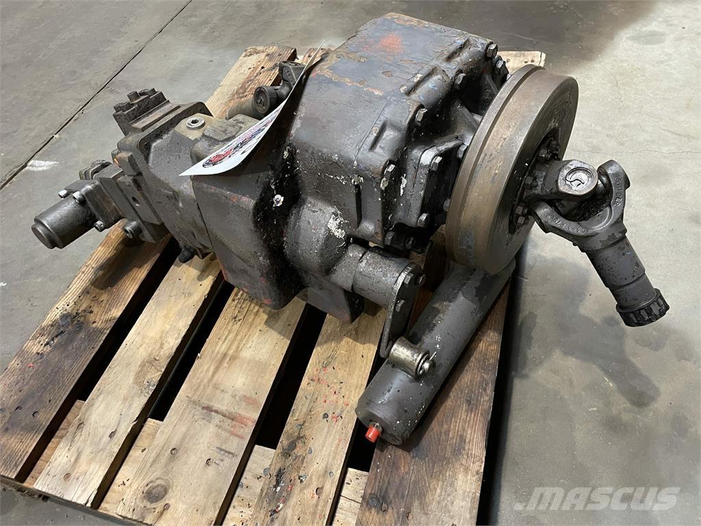 Volvo EW150 Køregear 트랜스미션