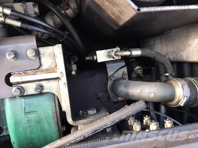 Volvo EW160 til ophug 대형 굴삭기 29톤 이상